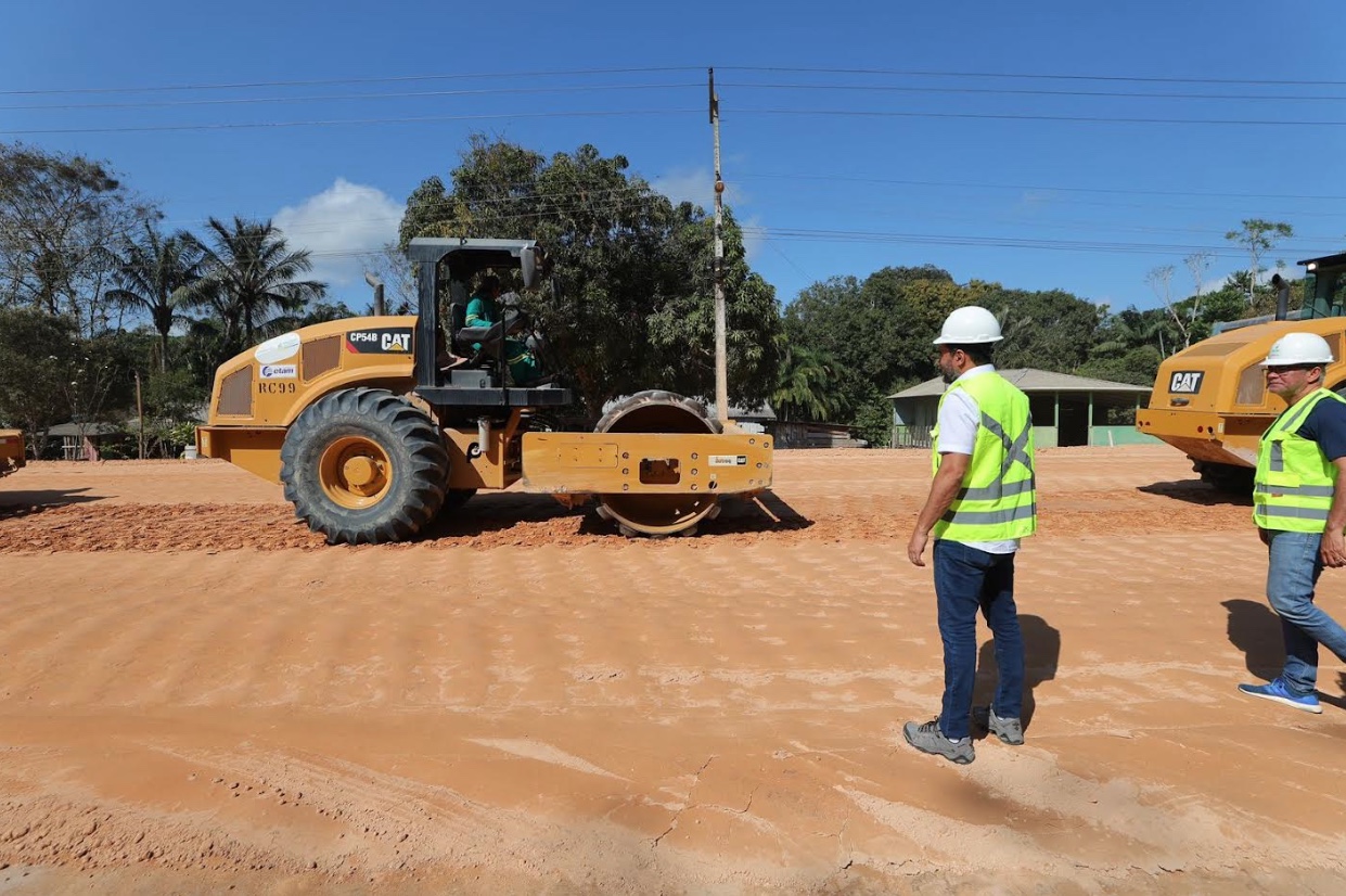 Nova AM-010 deve ser entregue até o fim de 2023, afirma governo