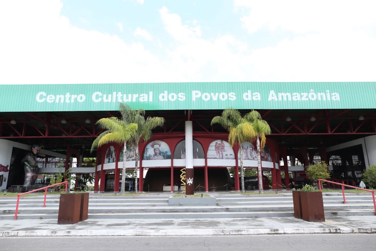 Arraial Geek reúne música, dança e comidas típicas no Centro Cultural Povos da Amazônia