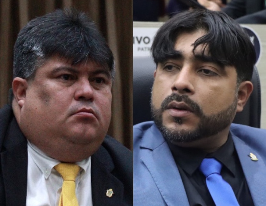 David Reis e Dione Carvalho são os únicos sem apresentar PLs na CMM em 2023