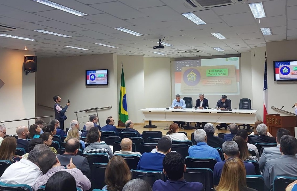 Comitê de Assuntos Tributários do Amazonas vai discutir Reforma Tributária com entidades empresariais
