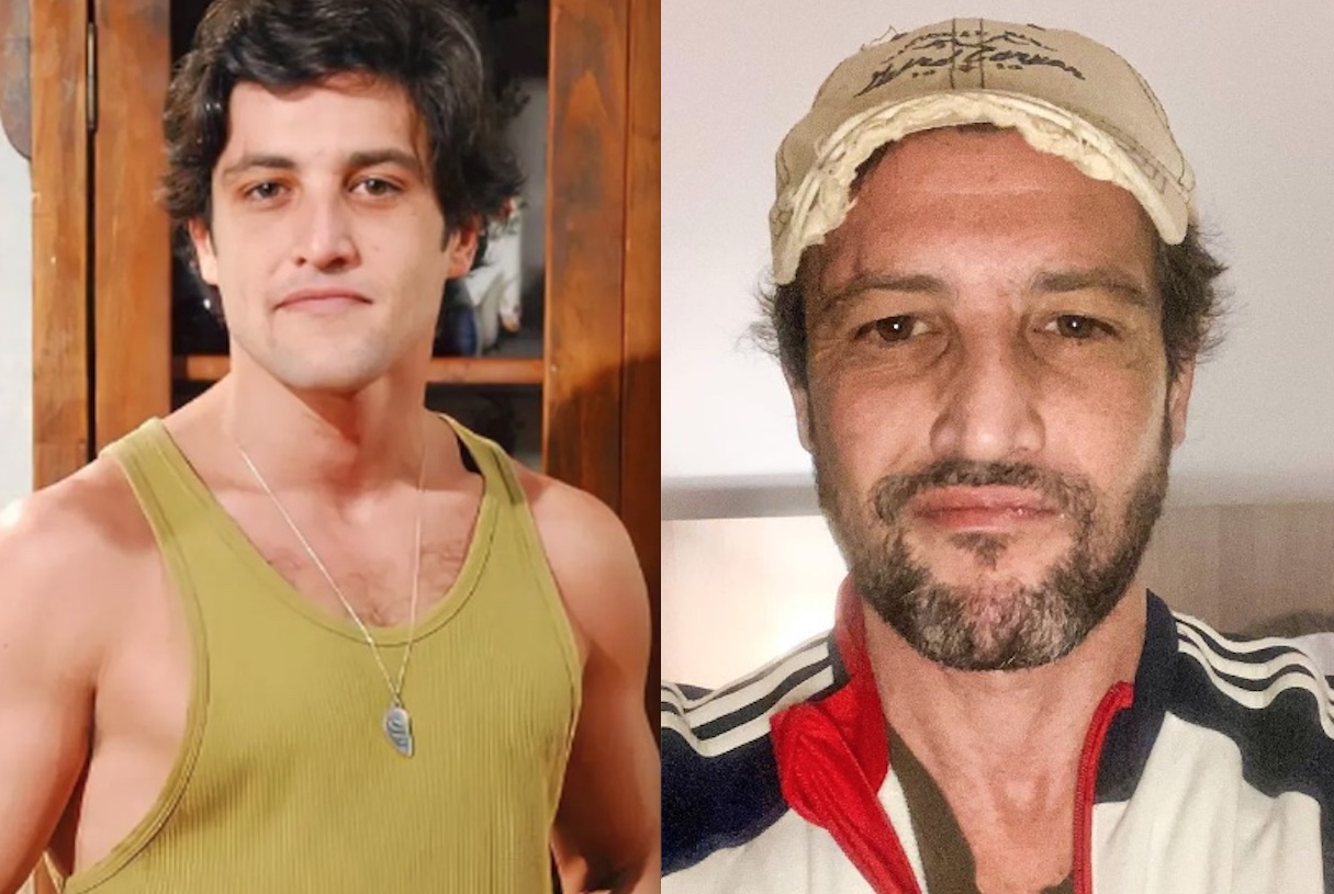 Ex-galã de Malhação, Alexandre Slaviero é alvo de críticas por causa de aparência