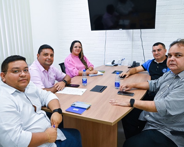 Caio André assume presidência do Podemos em Manaus