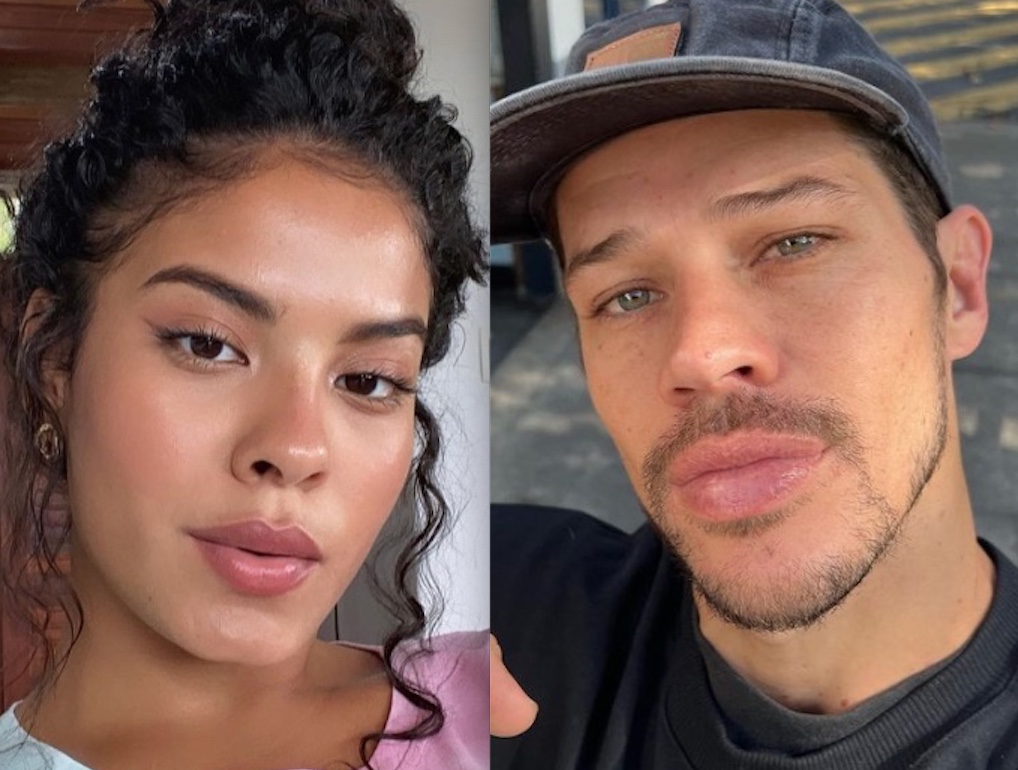 Climão com José Loreto? Bella Campos evita festas com elenco de 'Vai na Fé'