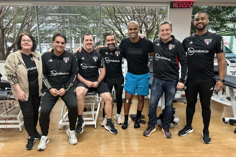 Júnior Negrão se recupera de lesão e não descarta voltar ao futebol no Amazonas