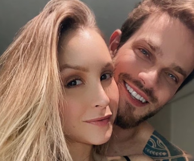 Noivado de  Carla Diaz e Felipe Becari chega ao fim, dizem amigos