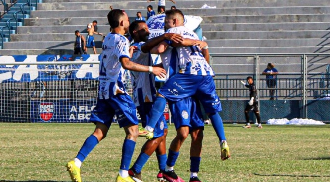 São Raimundo faz 2 a 1 no Librade e estreia com vitória na Série B do Barezão