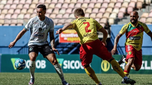 Manaus precisa ‘secar’ o Remo, do Pará, para fugir da zona de rebaixamento na Série C