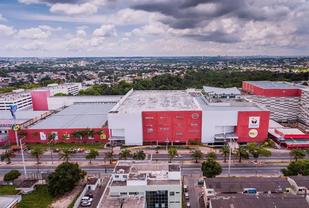 DB é multado por poluir Parque Sumaúma em Manaus