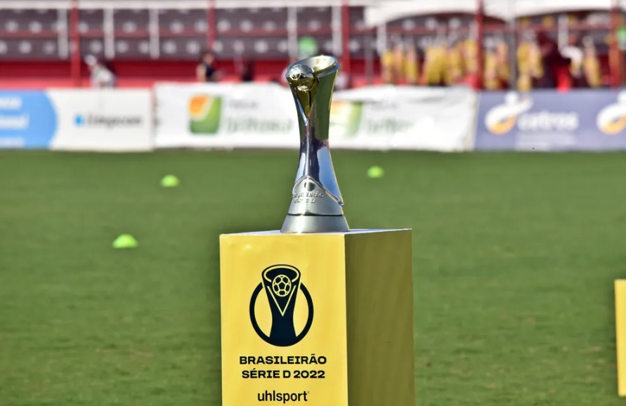 Nacional e Princesa têm seus adversários definidos do 1º mata-mata da Série D