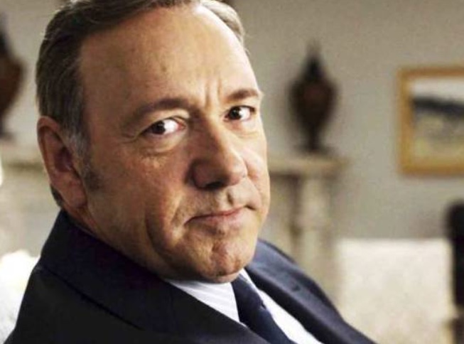 Kevin Spacey é inocentado de todas as acusações de crimes sexuais 