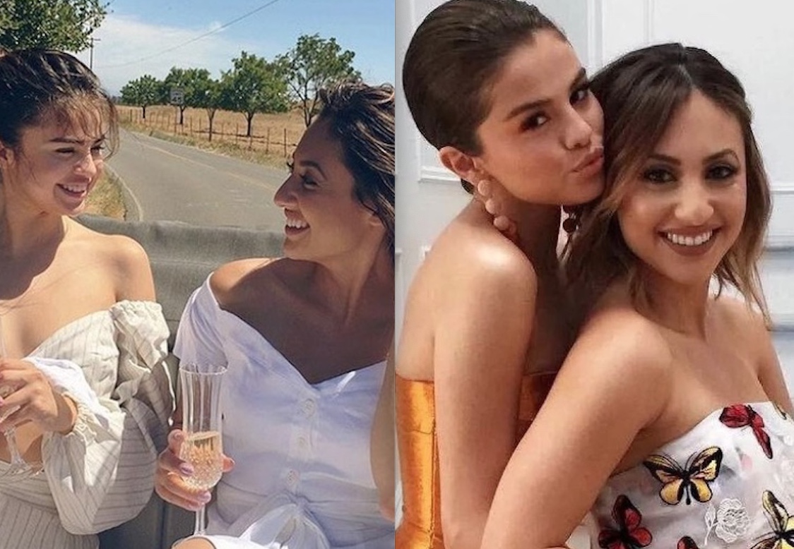 Reconciliação? Selena Gomez faz homenagem para ex-melhor amiga que doou rim