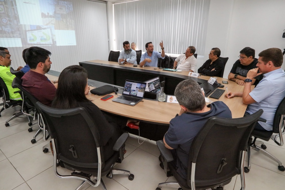 Manaus estuda parceria com Google para ser a primeira no país com integração tecnológica