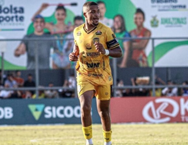 Mesmo confiante, Yuri aponta insatisfação com sequência sem vitórias no Amazonas