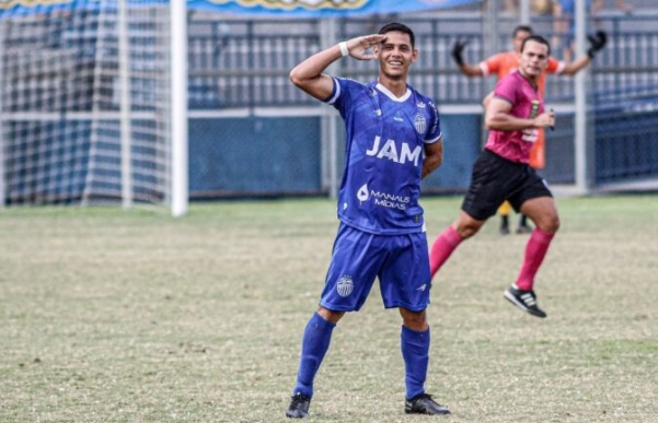 São Raimundo vence o Unidos do Alvorada por 2 a 1 e se classifica às semifinais da Série B