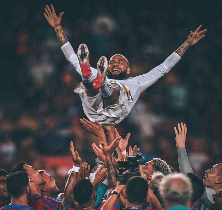 Caso Daniel Alves: investigação é finalizada e lateral será julgado por agressão sexual