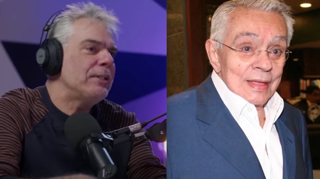 Filho de Chico Anysio revela que pai não deixou bens de herança: ‘me deixou um livro'