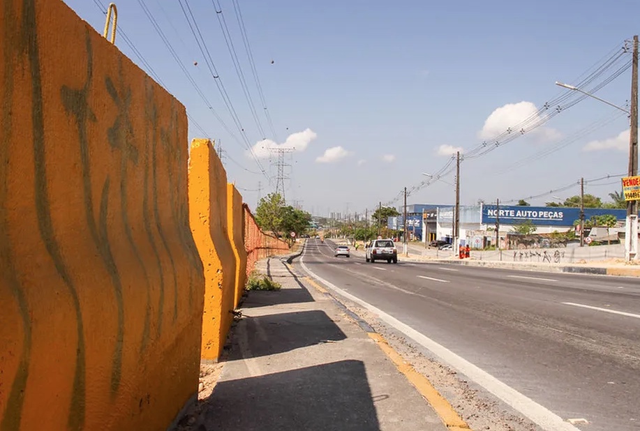 Viaduto da Avenida das Torres será entregue ainda este ano em Manaus