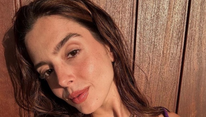 Giovanna Lancellotti expõe assédio que sofreu em novela da Globo: ‘medo de falar'