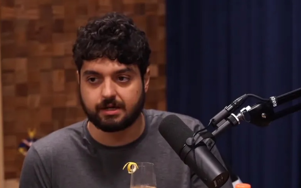 Moraes multa Monark em R$ 300 mil e abre inquérito para investigar podcaster