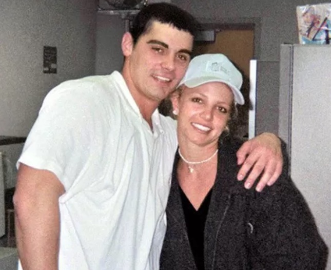 Ex-marido de Britney Spears é preso nos Estados Unidos