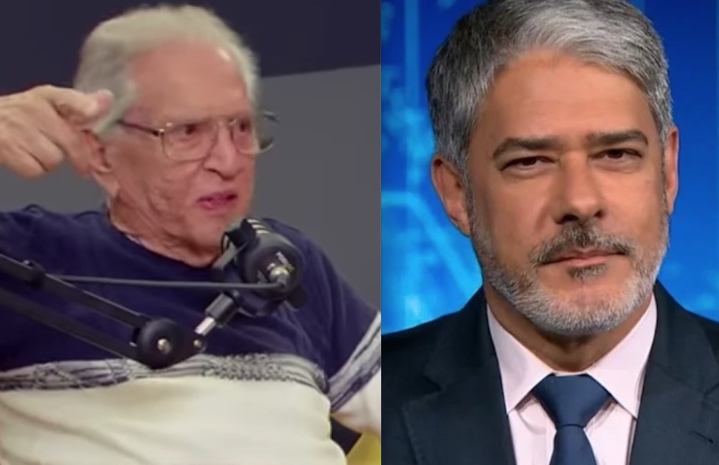 Carlos Alberto diz que Globo é responsável por ‘ataques políticos’ a William Bonner 