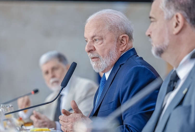 Fazendeiro que ameaçou 'dar um tiro' no presidente Lula é preso no Pará 