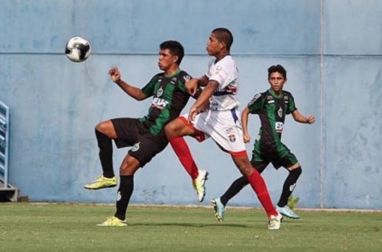 Confira próximas partidas do Campeonato Amazonense Sub-16