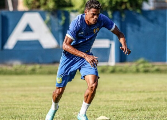 Wendel Nery conta com apoio da torcida para virada do Naça contra o Parnahyba-PI