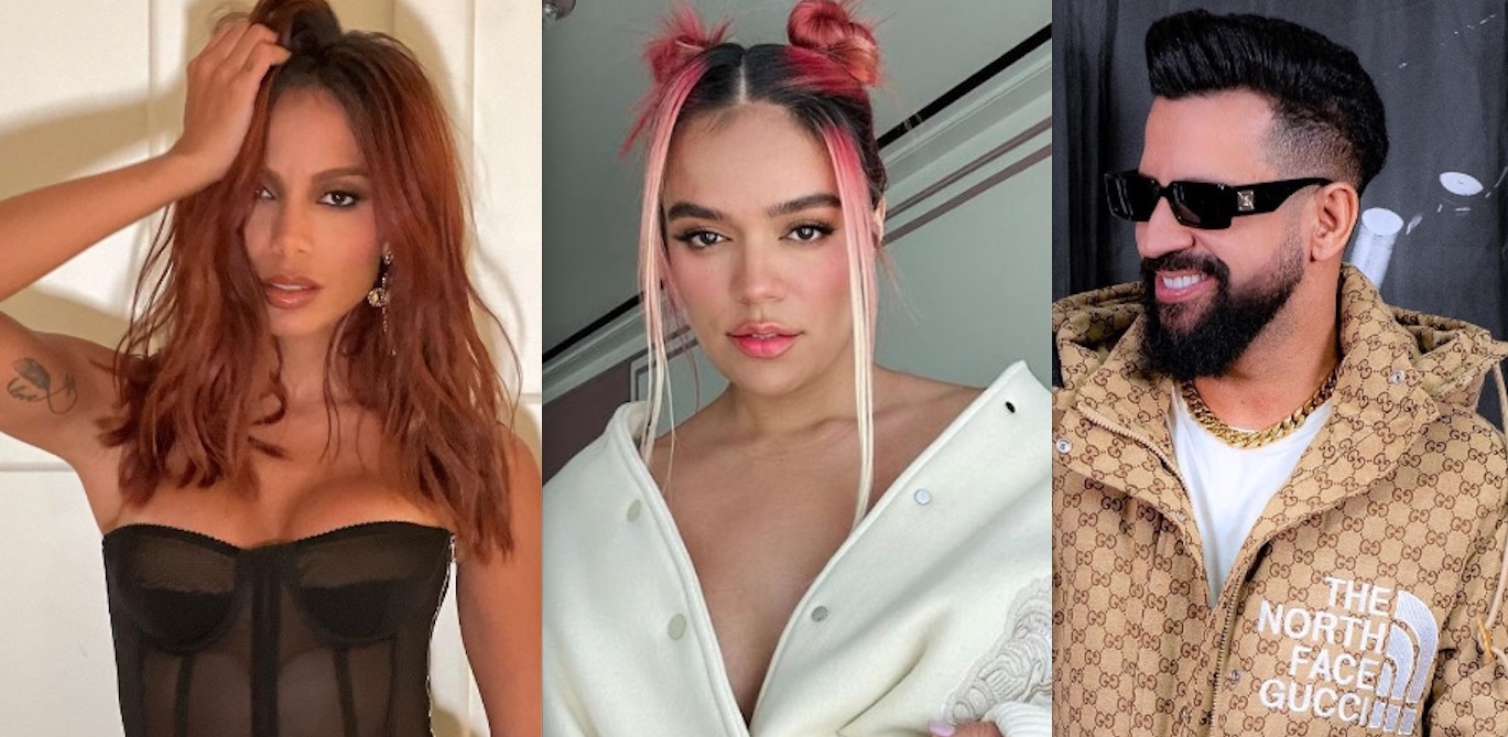 Anitta se envolve em polêmica com Karol G e fãs culpam Dennis DJ 