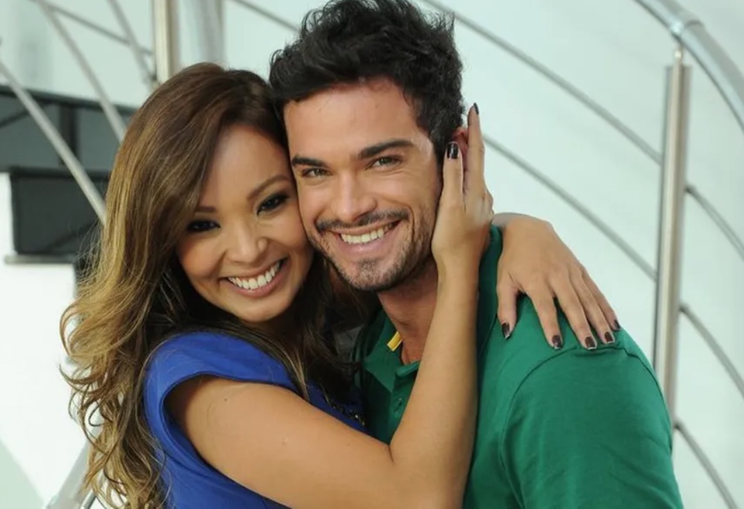 Ex de Sidney Sampaio, Carol Nakamura se pronuncia após ator cair do 5º andar de hotel