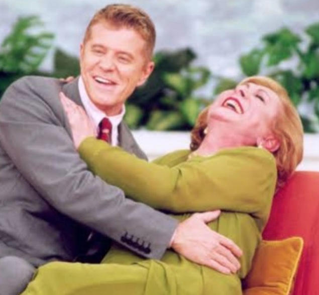 Miguel Falabella e outros famosos lamentam morte de Aracy Balabanian 