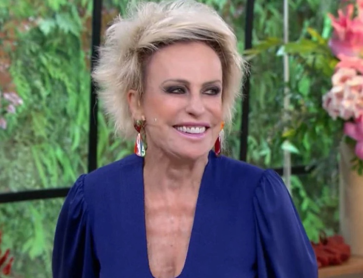 Ana Maria Braga pede para deixar o ‘Mais Você’ e Globo mira em 3 substitutas