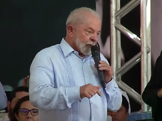 Quem fizer bravata na rua, 'eu mato, pego', vai ser chamado à delegacia, diz Lula