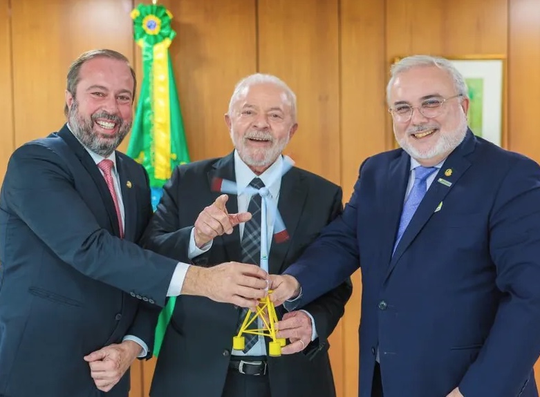 AGU deve dar parecer que Lula precisa para liberar exploração de petróleo na Foz do Amazonas