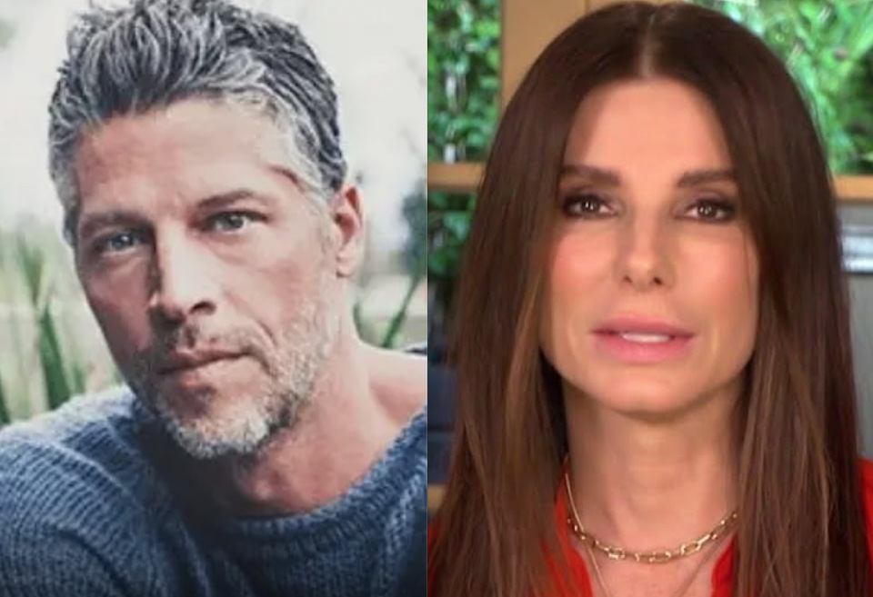 Morre companheiro de Sandra Bullock aos 57 anos; atriz o considerava 'amor da sua vida'