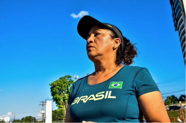 Treinadora do Amazonas é convocada para o Mundial de Atletismo