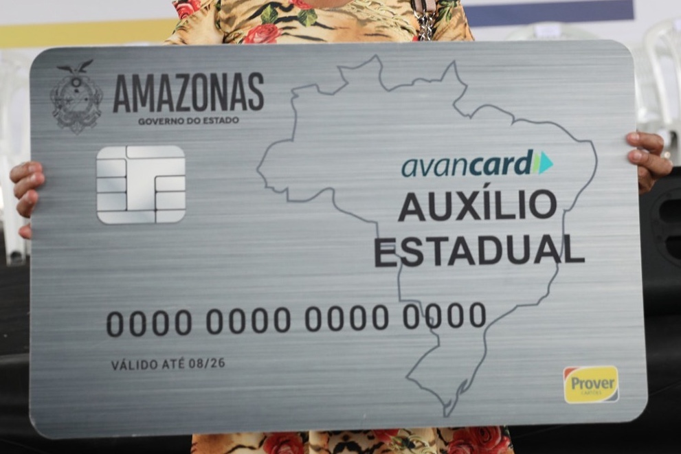 Parcela do Auxílio Estadual terá pagamento antecipado neste mês por conta do Dia dos Pais