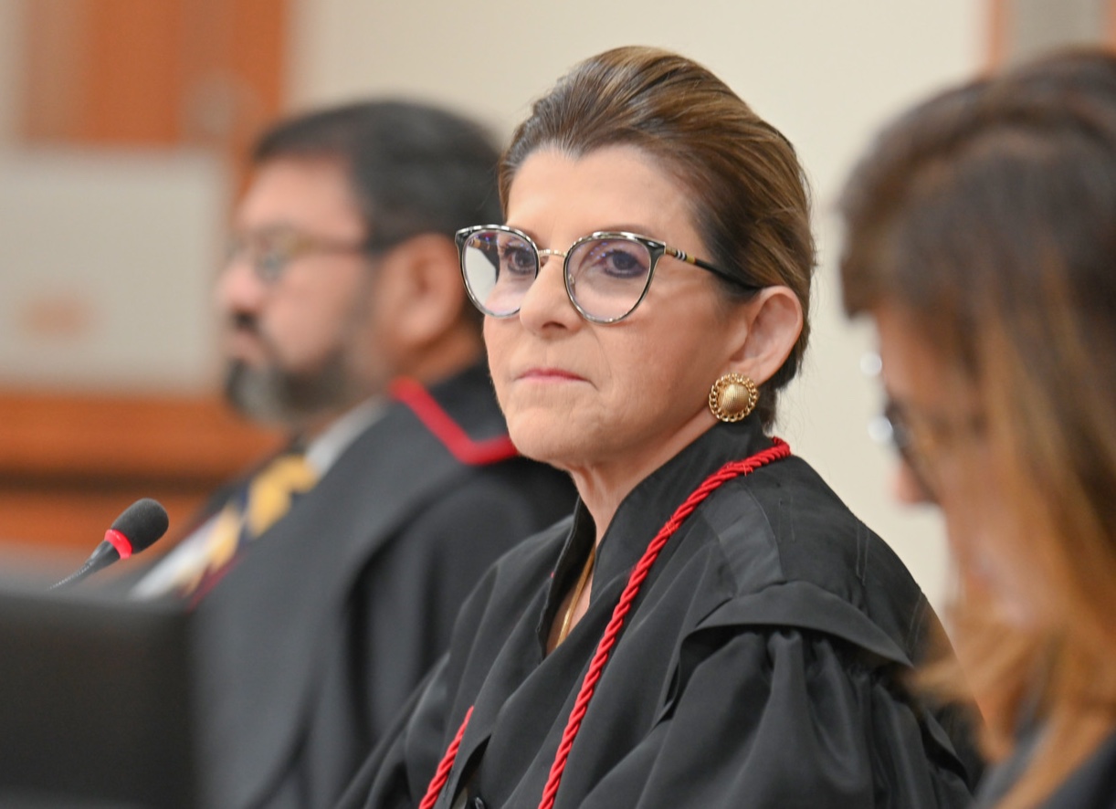 Nélia Caminha defende prazo de 5 anos para implantar juiz das garantias no Amazonas