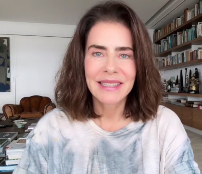 Maitê Proença coloca apartamento à venda por R$ 4,9 milhões; Veja fotos 