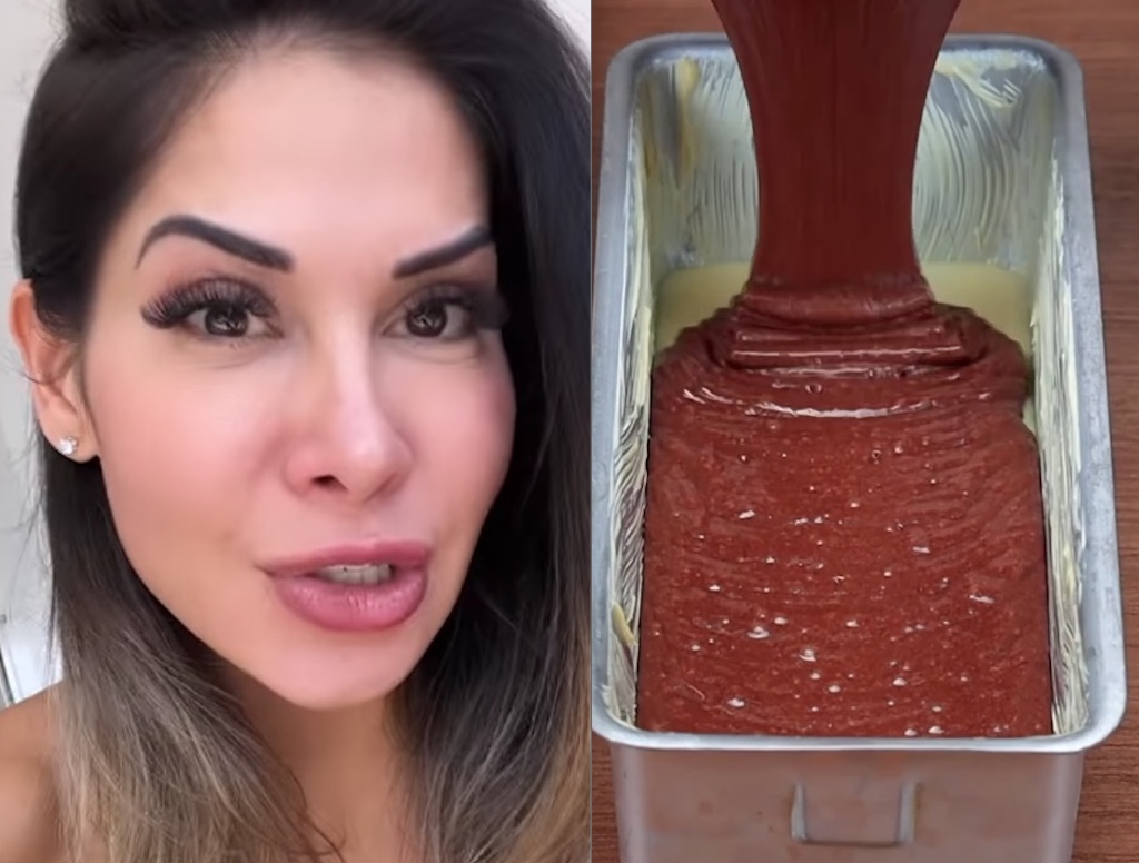 Maíra Cardi associa receita de bolo a doenças e é detonada: ‘terrorismo nutricional’