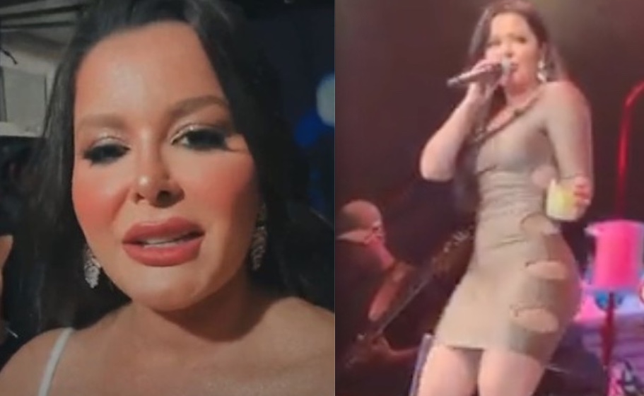 Maraisa rebate críticas por beber demais nos shows: ‘o cúmulo do absurdo’