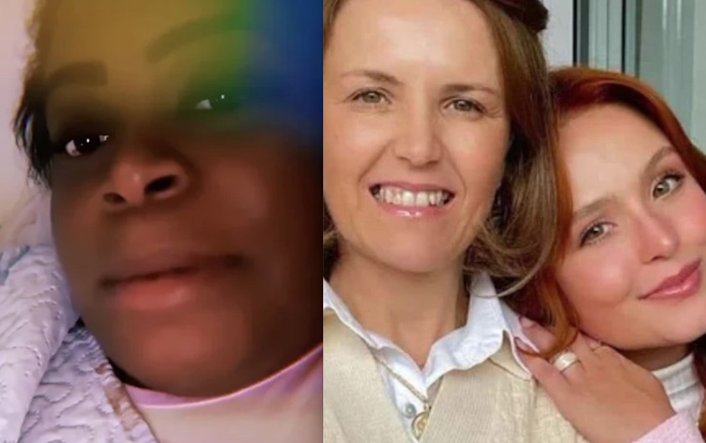 Jojo Todynho compara mãe com de Larissa Manoela: ‘quero distância'