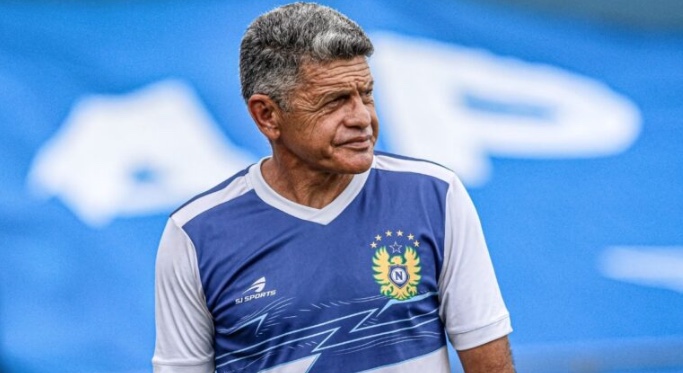 Série D: técnico do Nacional analisa derrota na Bahia e projeta reviravolta em casa