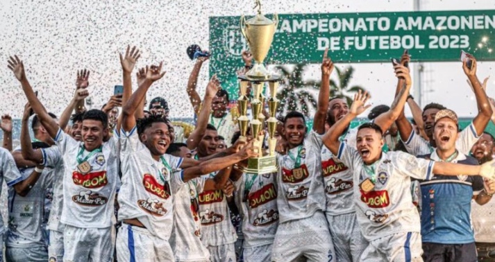 Alvorada bate o São Raimundo nos pênaltis e conquista título inédito da Série B