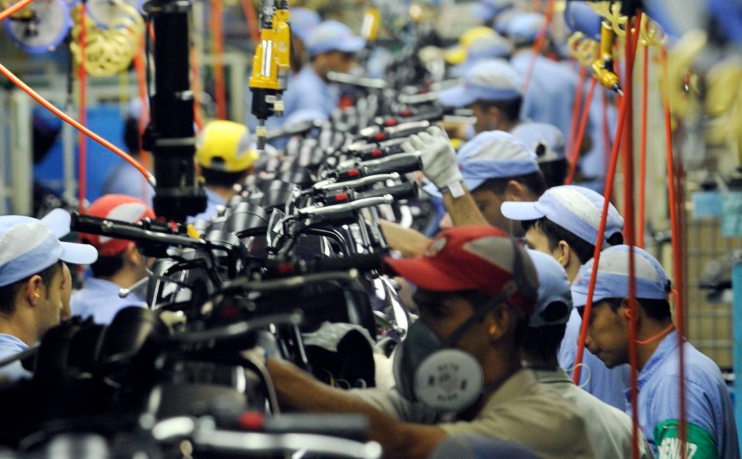 Apagão causou perda de 42% da produção de empresas do Polo Industrial de Manaus