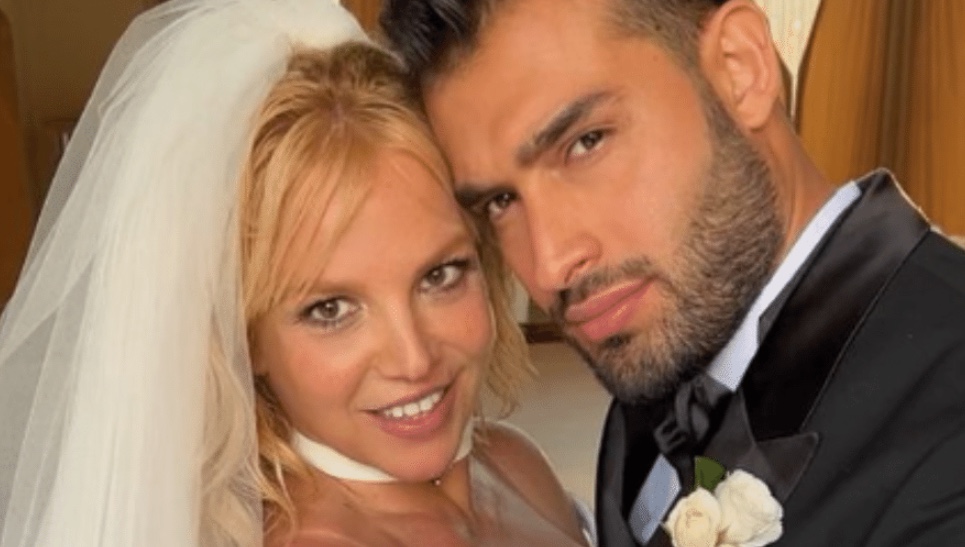 Britney Spears e Sam Asghari se separam após briga por rumores de traição