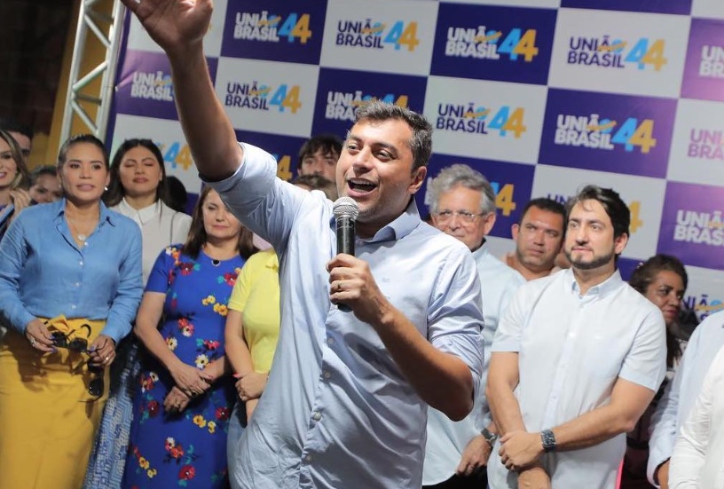 Justiça suspende eleição para presidente do diretório do União Brasil no Amazonas