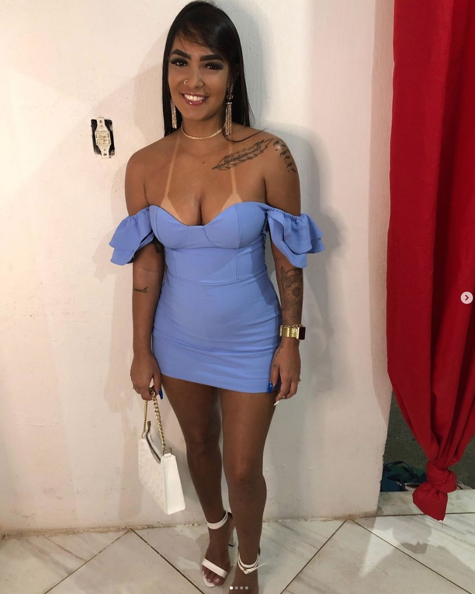 Influencer é executada a tiros dentro de casa após post polêmico 