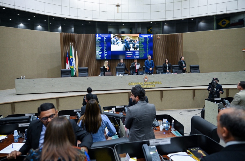 Vereadores aprovam criação dos Dias do Caratê e da Comunicação Adventista em Manaus