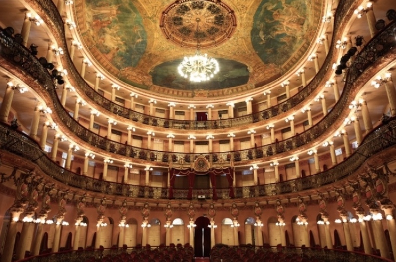 'Ensaio de Despedida' estreia nesta quarta no Teatro Amazonas com entrada gratuita